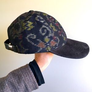 Lower Park 6 Panel Hat